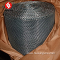 Hot dipped Galvanized weave mesh